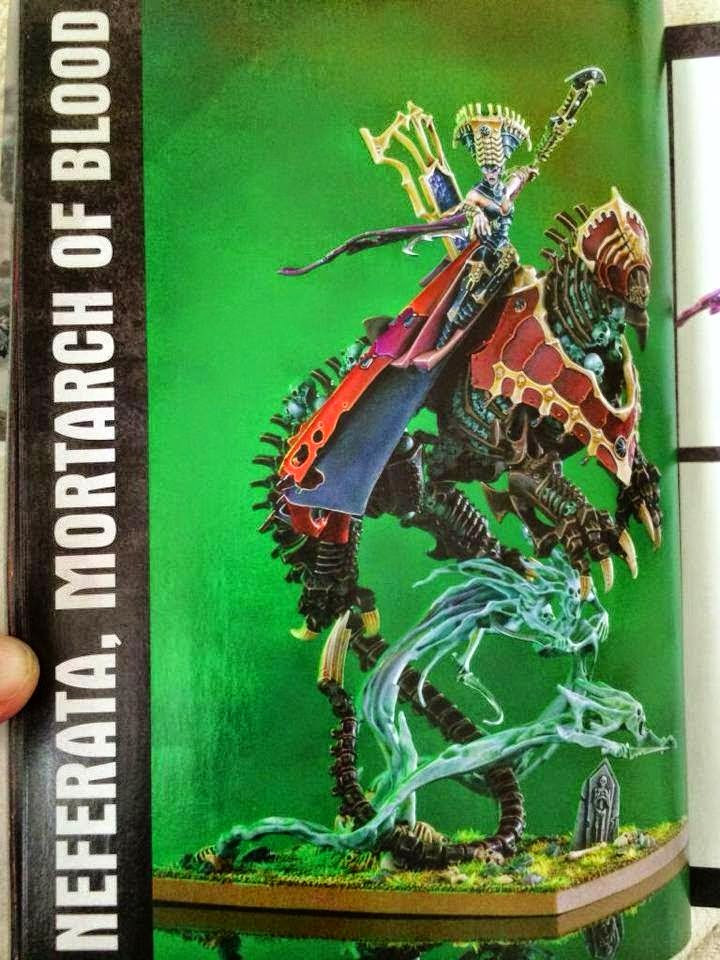 Nagash - The Lord of the Undead Returns ! Attachment